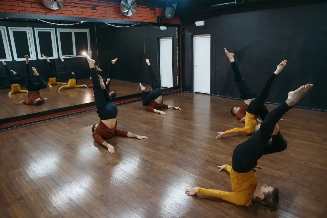 Tanzatelier Zürich 4