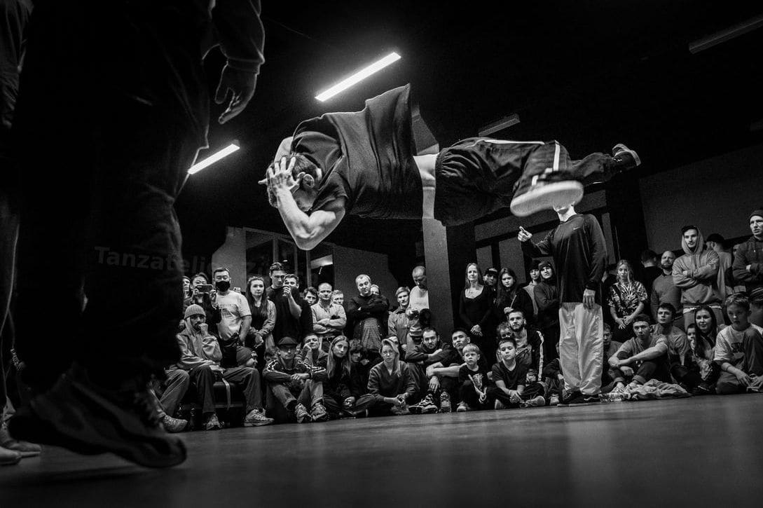 Tanzworkshops für Anfänger und Fortgeschrittene